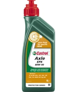 12 pezzi olio castrol axle epx 80w-90 1lt Promozione Esclusiva